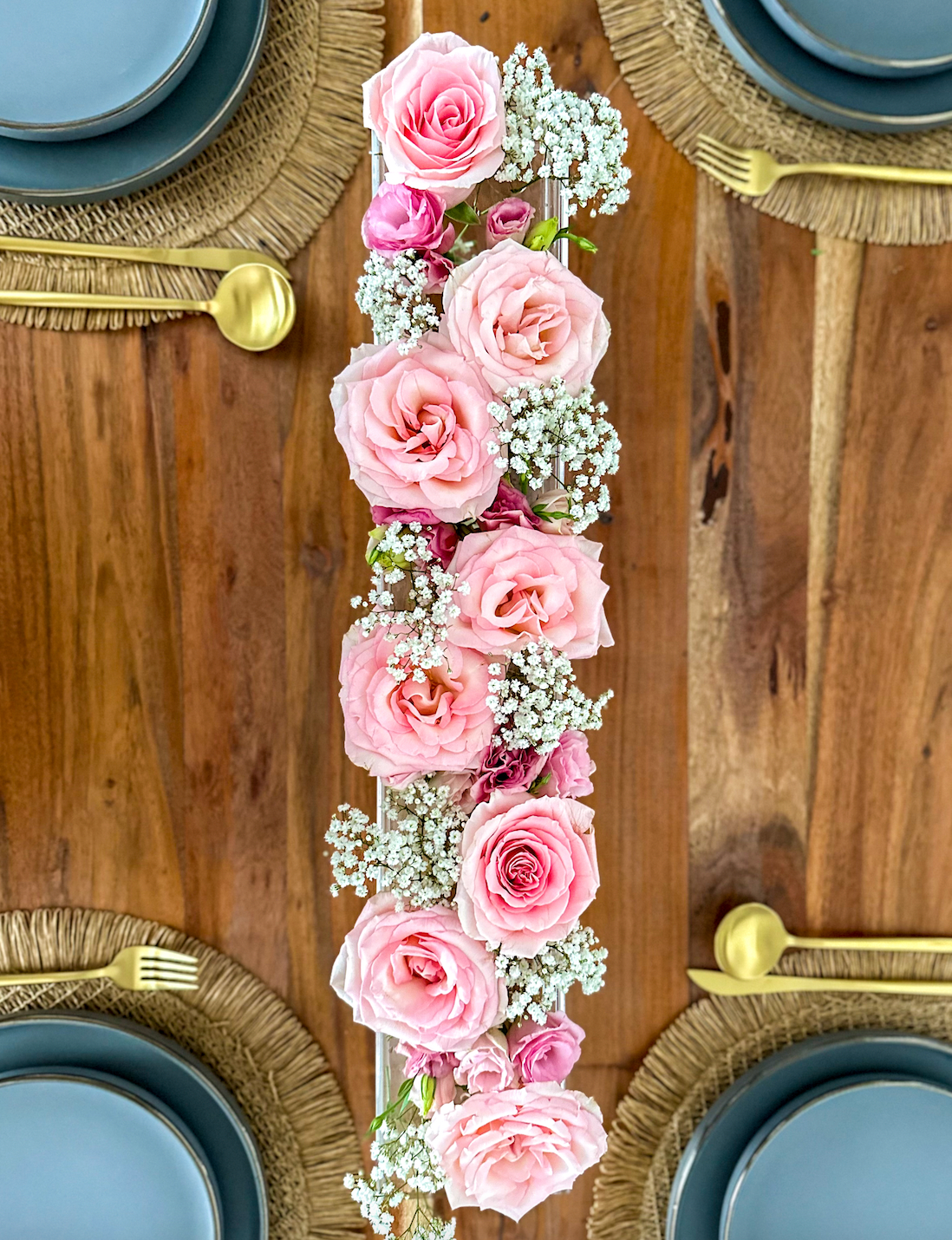 DIY Tablescape kit Flowers