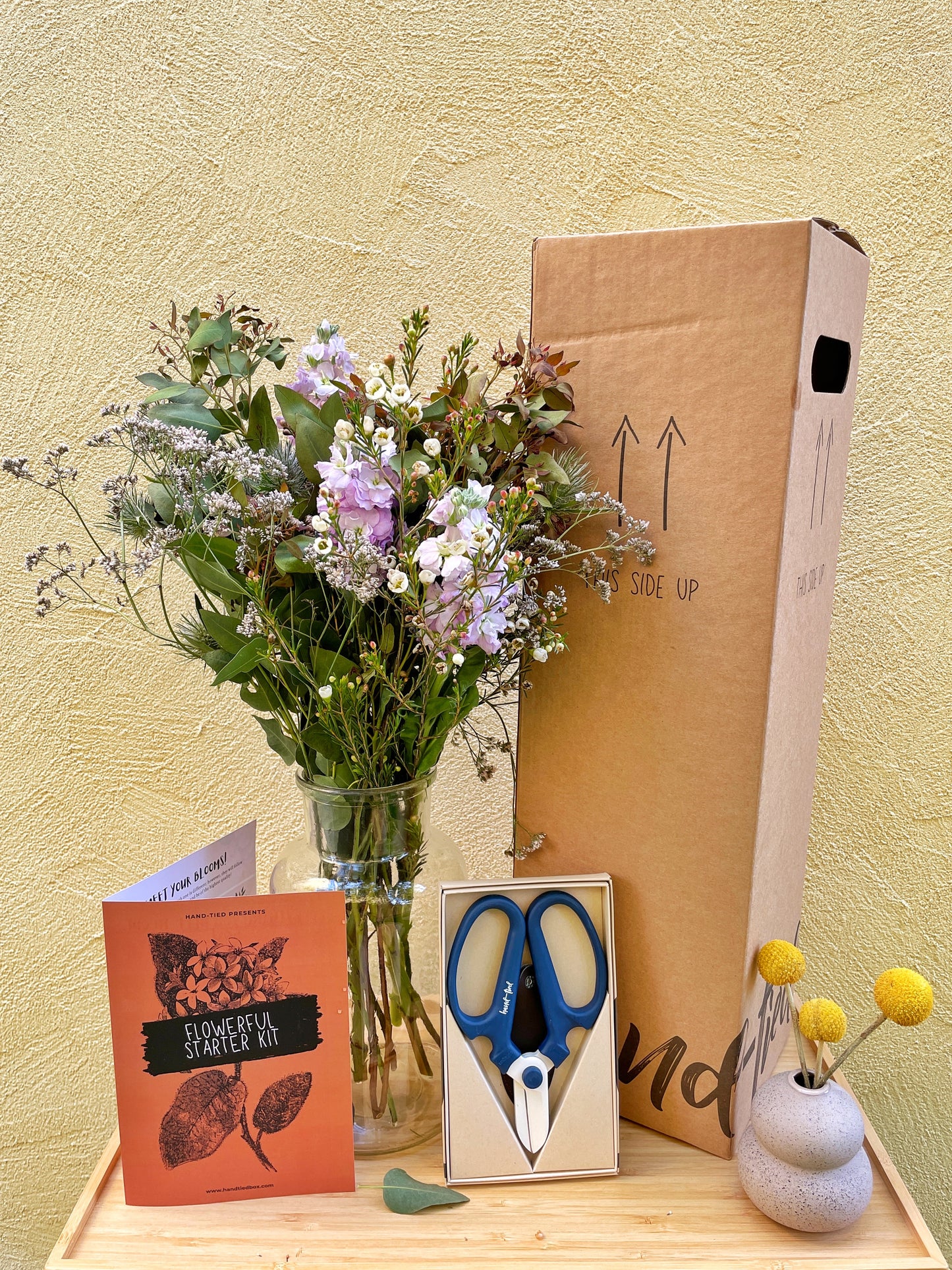 Flowerful Starter Kit