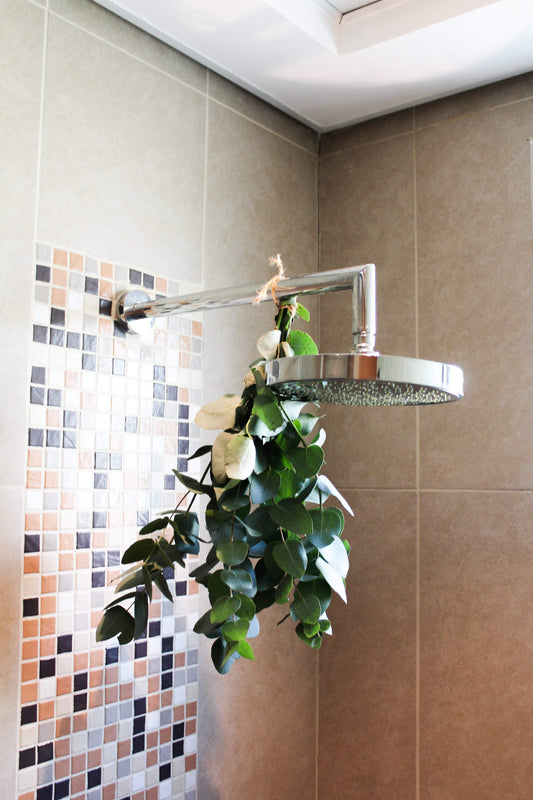 Green Shower Flowers