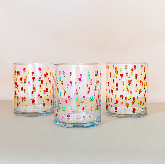 Flowerful Vases - Tulip edition