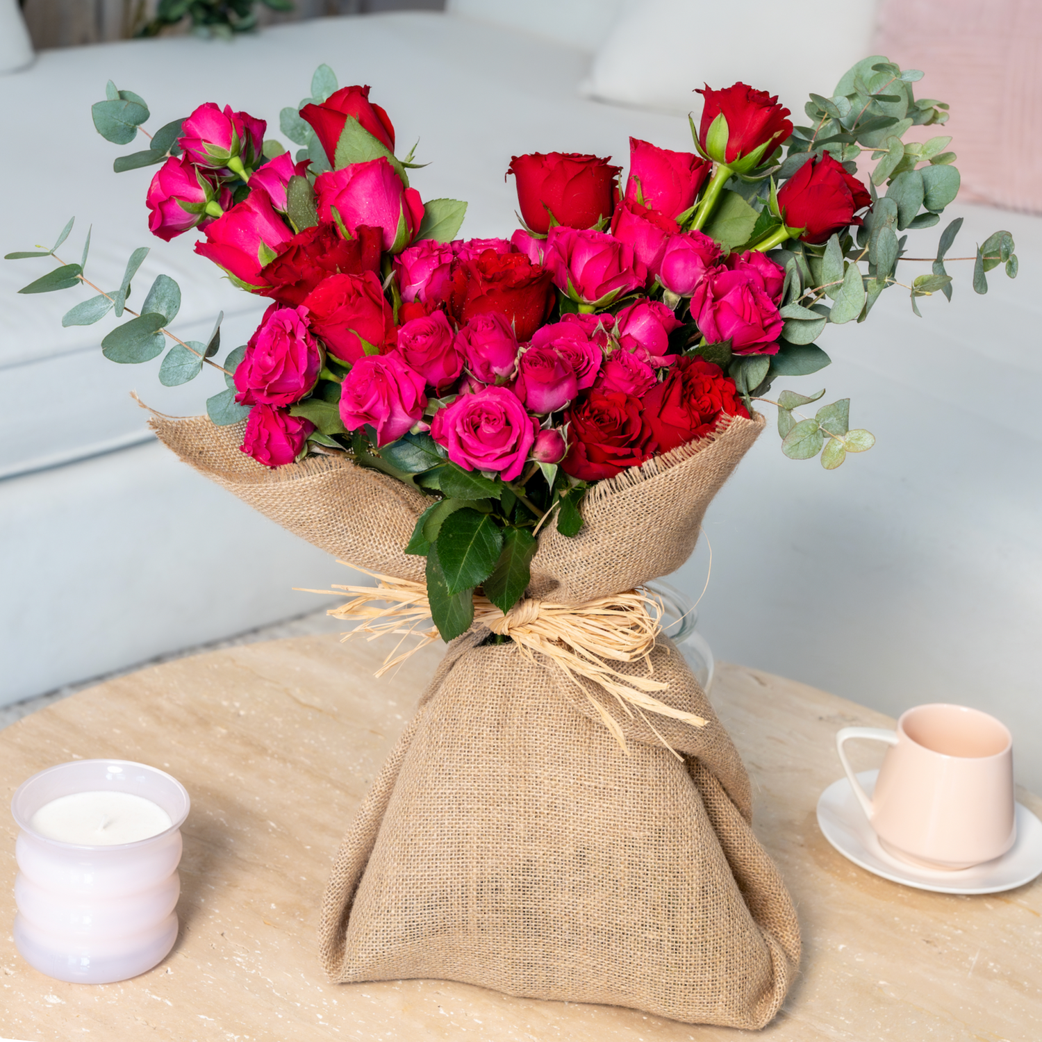 That Fairytale Love Bouquet