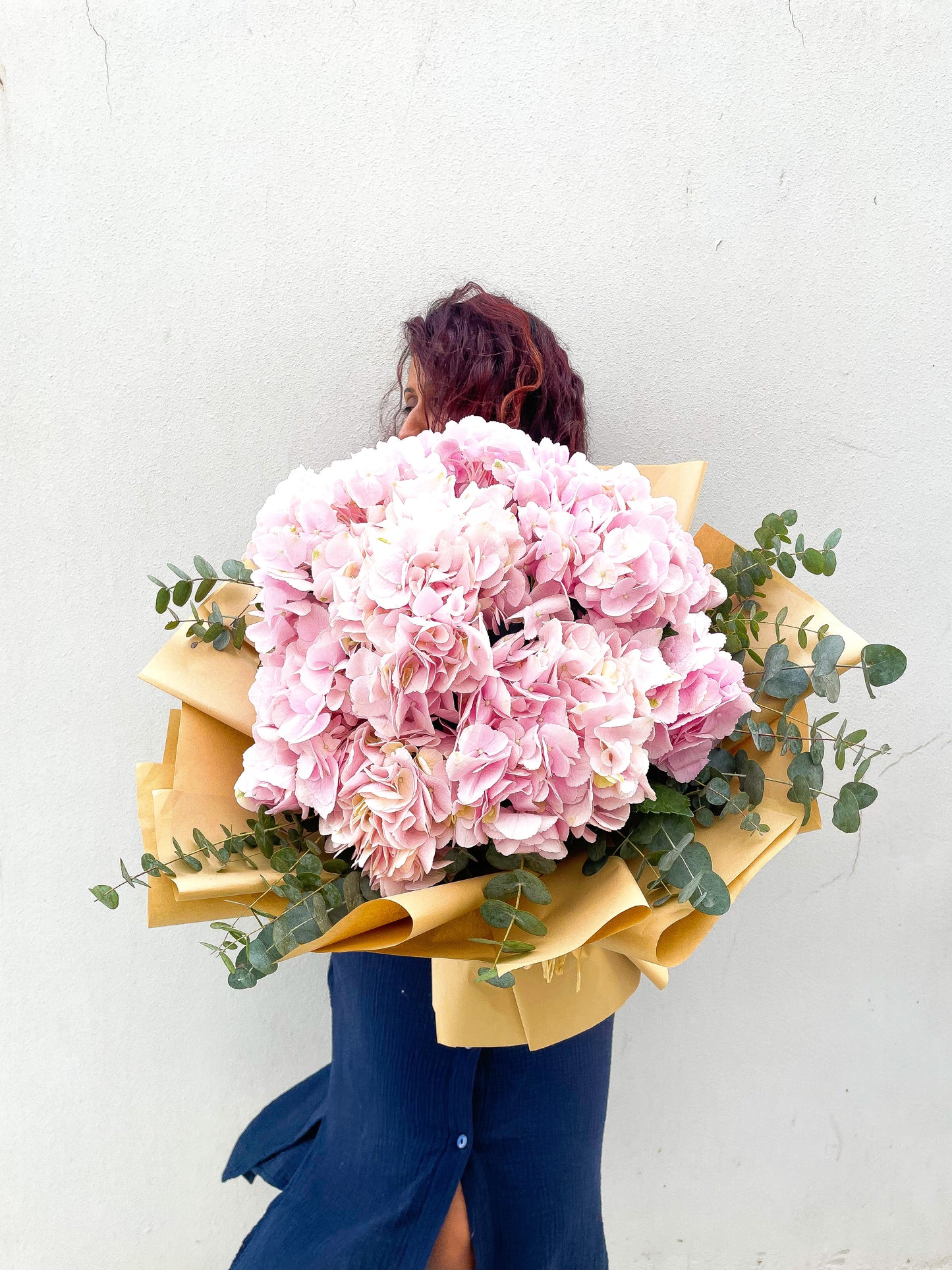 Candy dreams Bouquet White