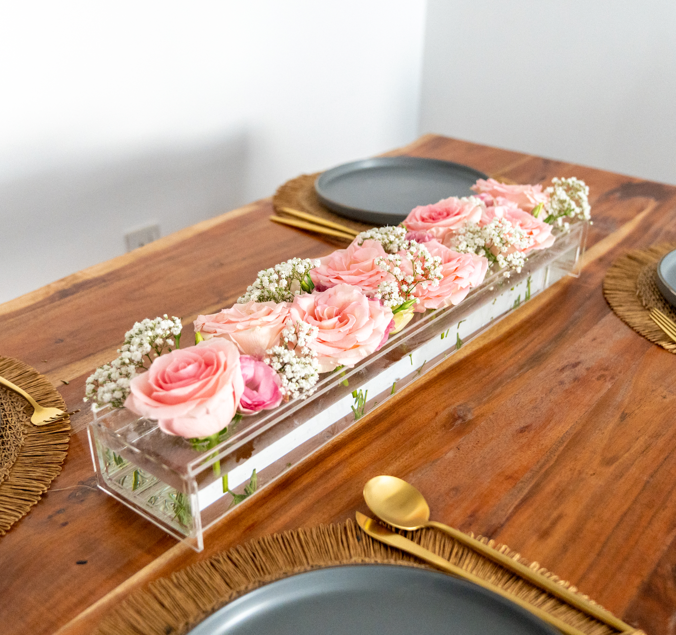 DIY Tablescape kit Flowers