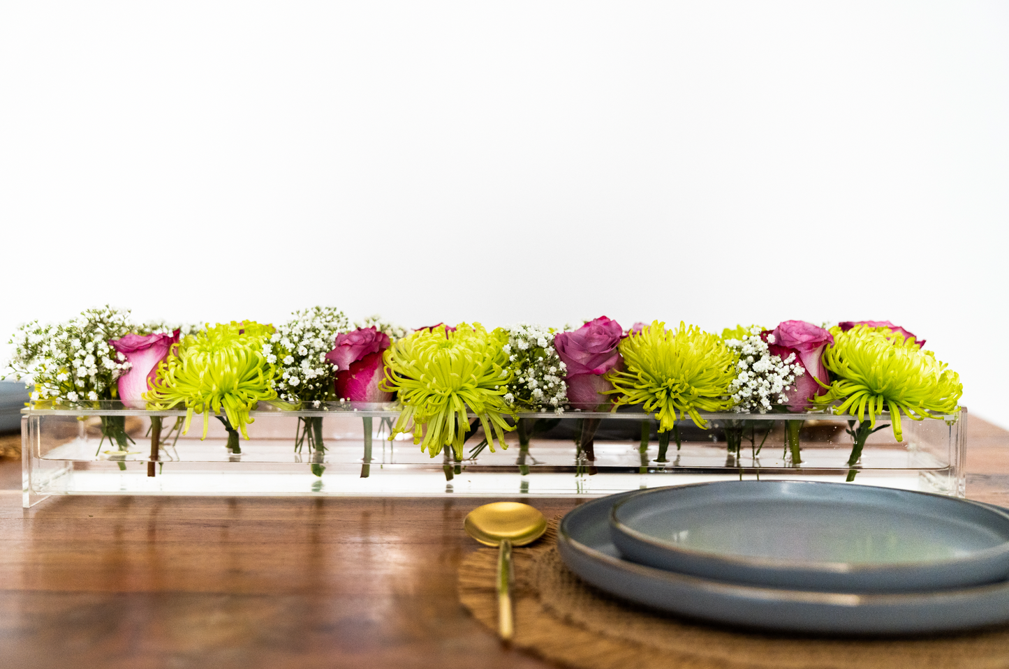 DIY Tablescape kit Flowers