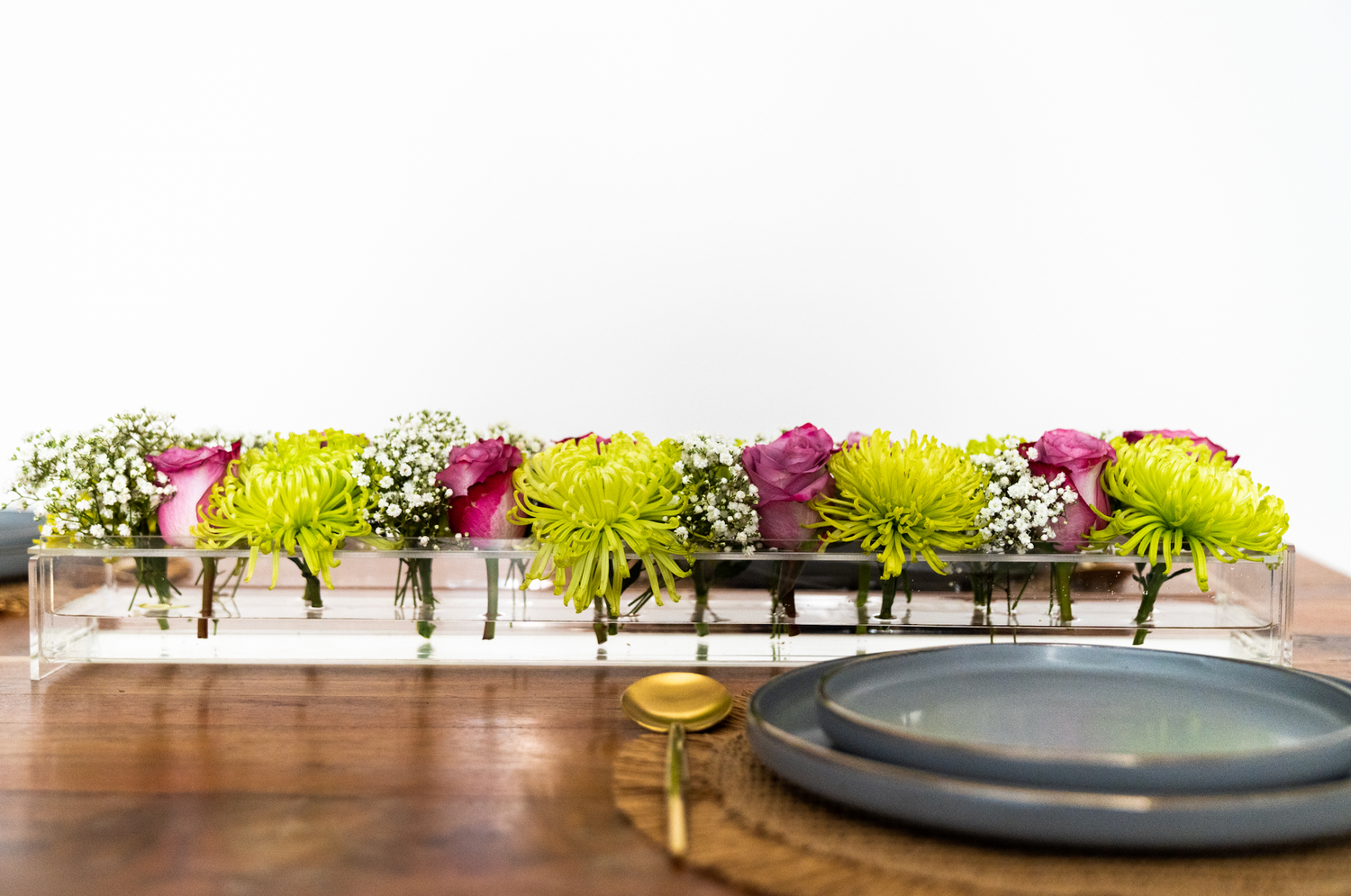 DIY Tablescape kit Flowers