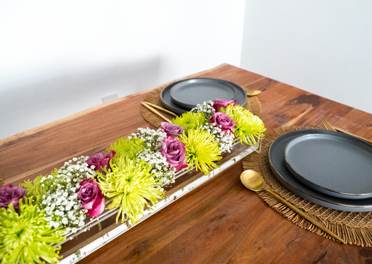 DIY Tablescape kit Flowers
