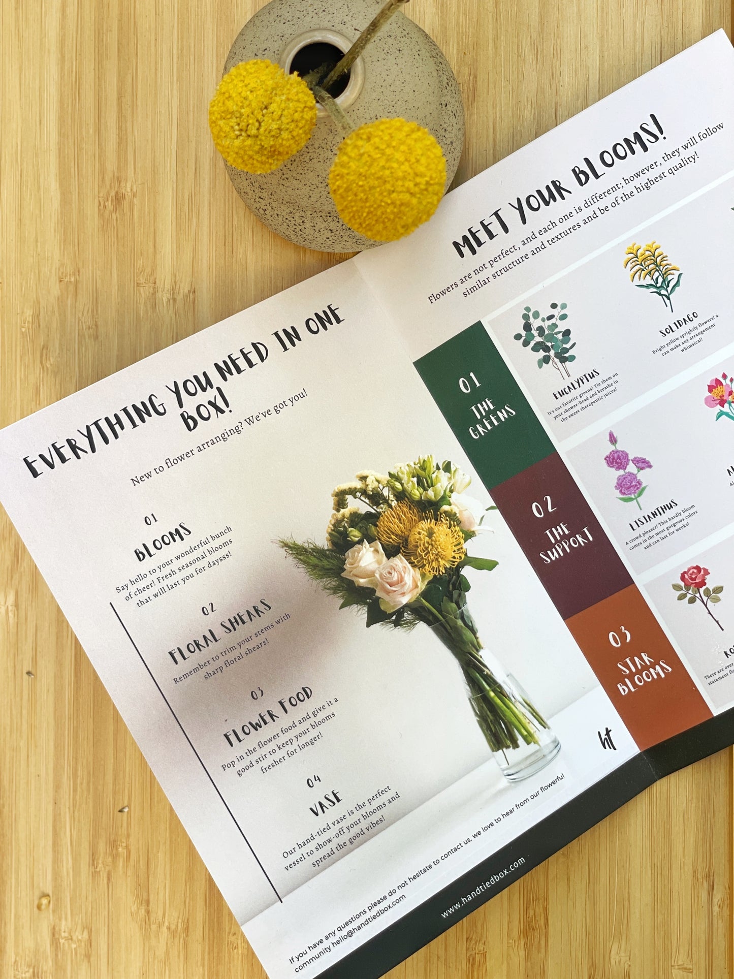 Flowerful Starter Kit