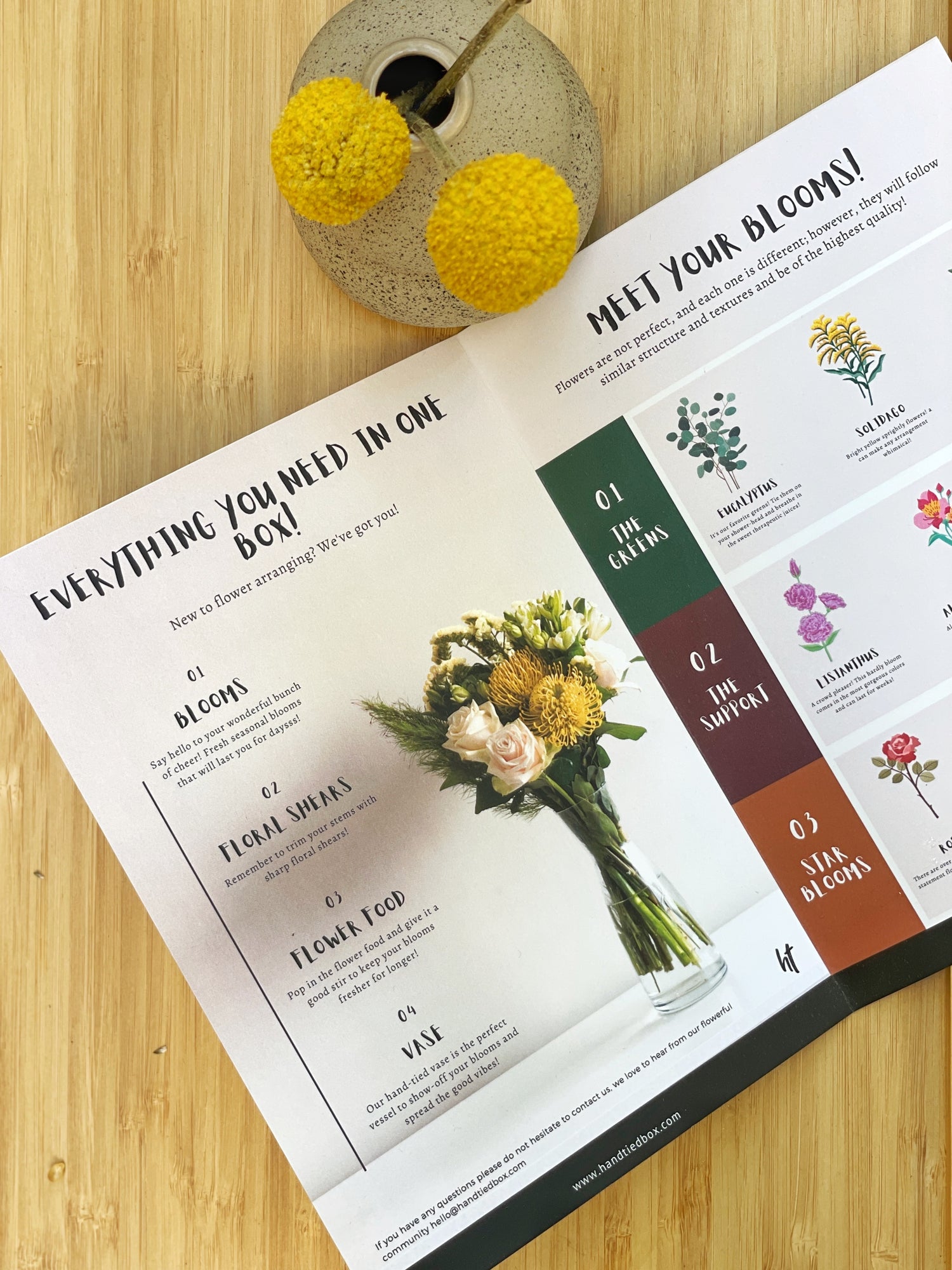 Flowerful Starter Kit