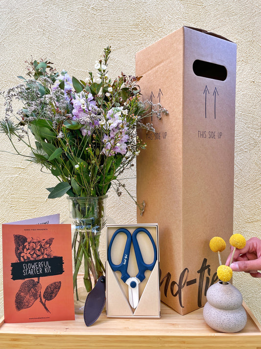 Flowerful Starter Kit