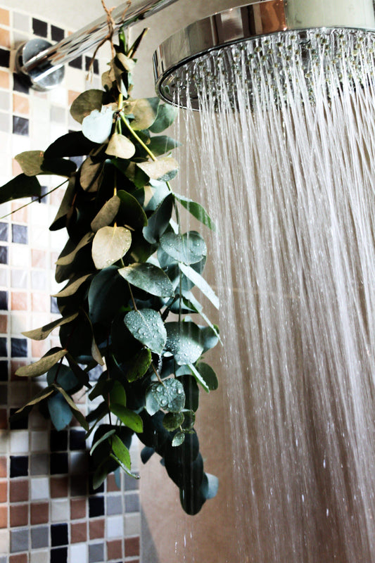 Green Shower Flowers Small