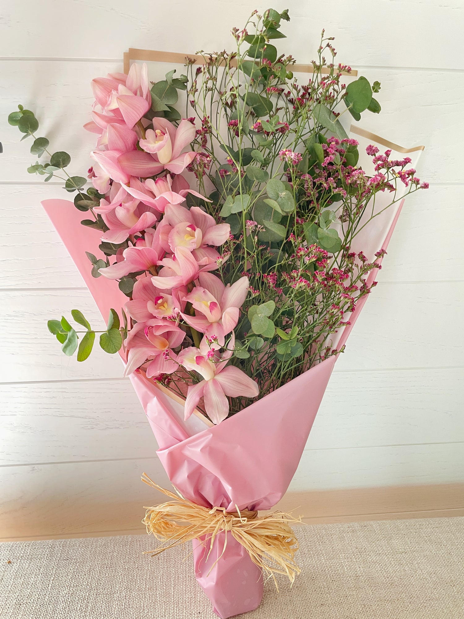 I Love My Baby Bouquet