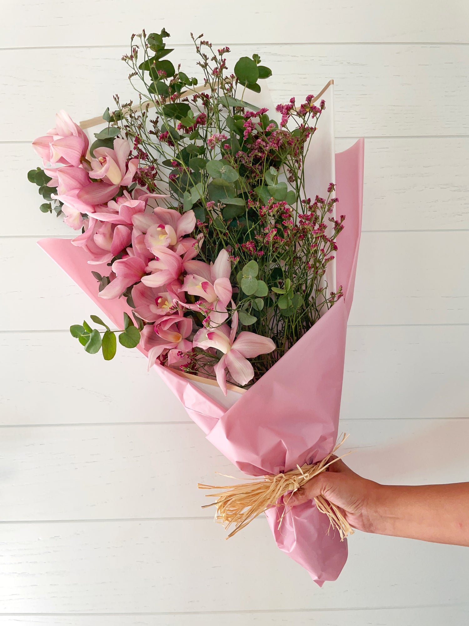 I Love My Baby Bouquet