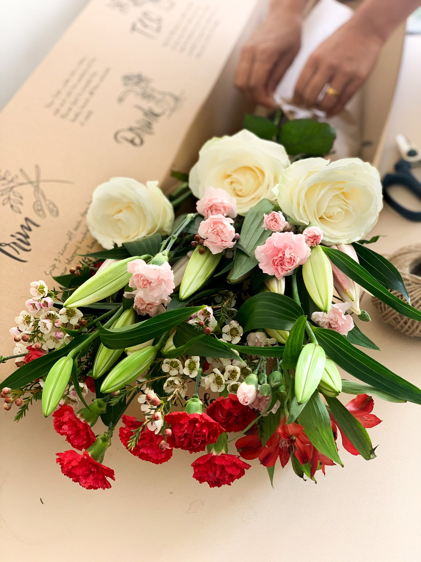 My Wildest Love Bouquet