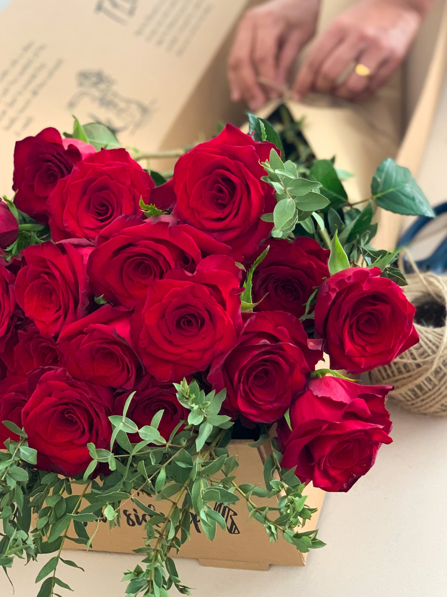 My XO Bouquet XOXO (24 stems)