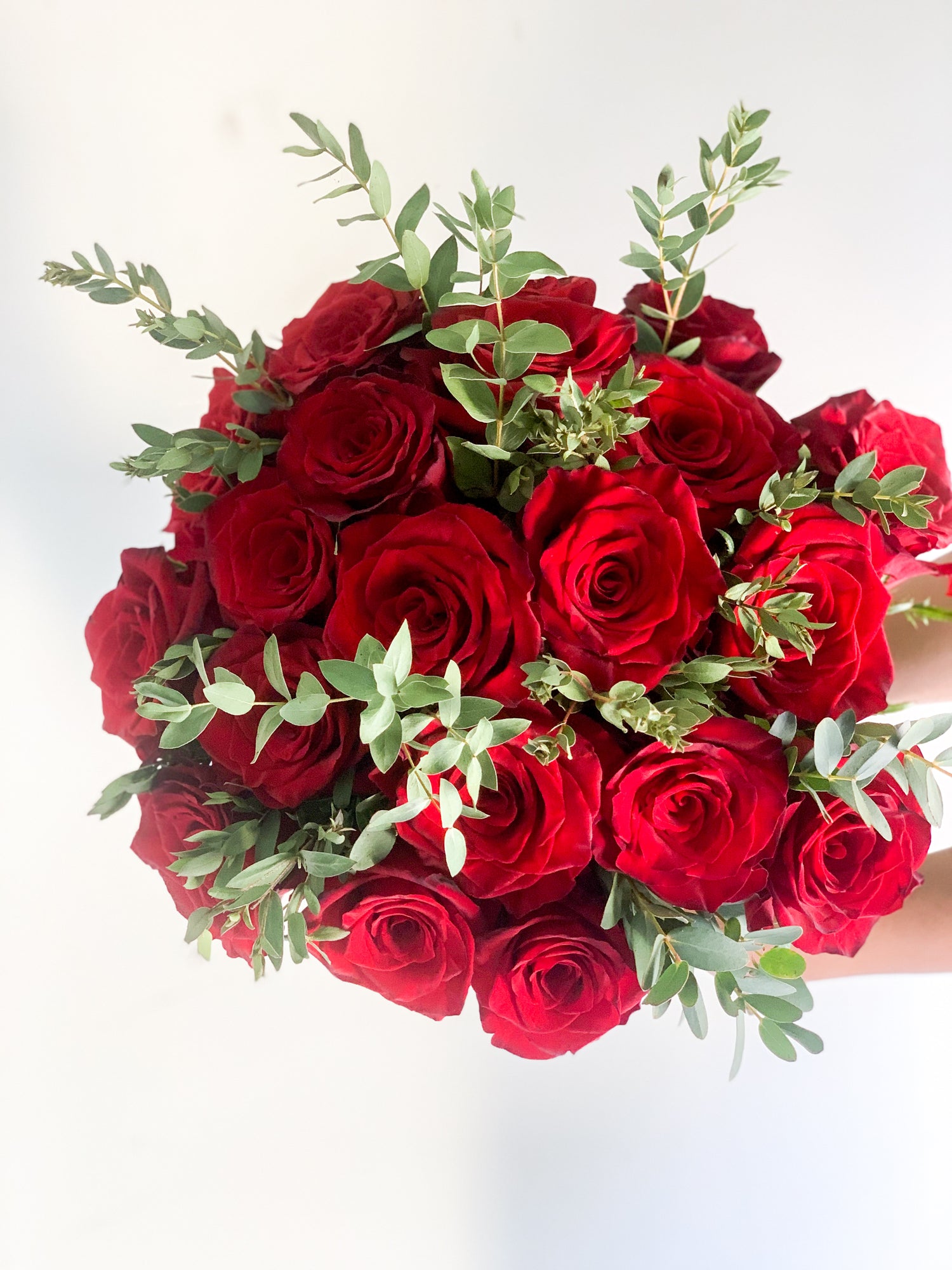 My XO Bouquet XOXOXO (50 stems)